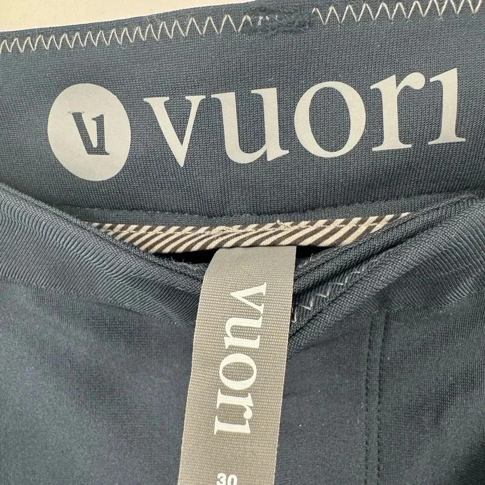 VUORI META PANTS MENS PERFORMANCE SIZE 30 B3141 - Picture 3 of 5